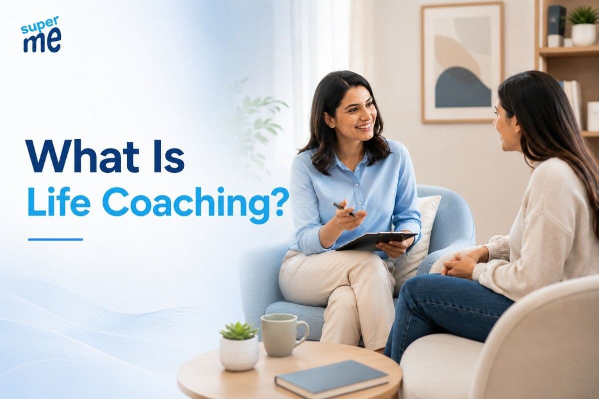 What is life coaching