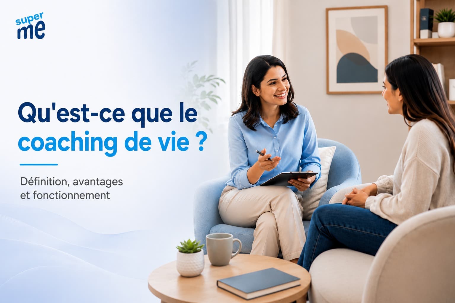 Qu’est-ce que le coaching de vie